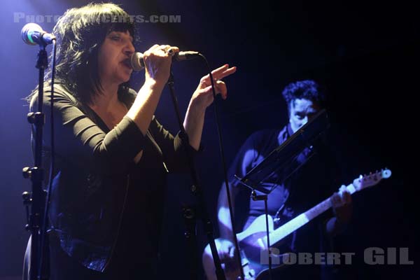 BREAKING OPEN THE HEAD - 2015-10-20 - PARIS - Petit Bain - 